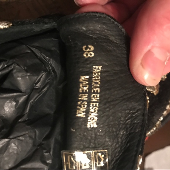 FREE PEOPLE NEW AT EASE BROCADE LOAFER SOLD OUT - Picture 7 of 8